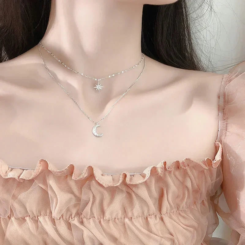 Silver Necklace