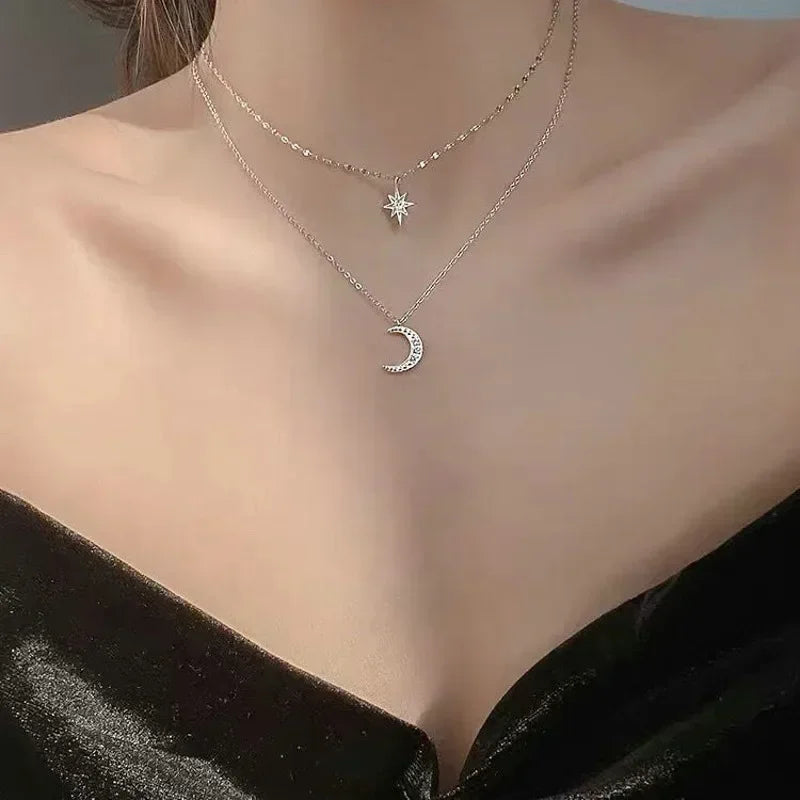 Silver Necklace