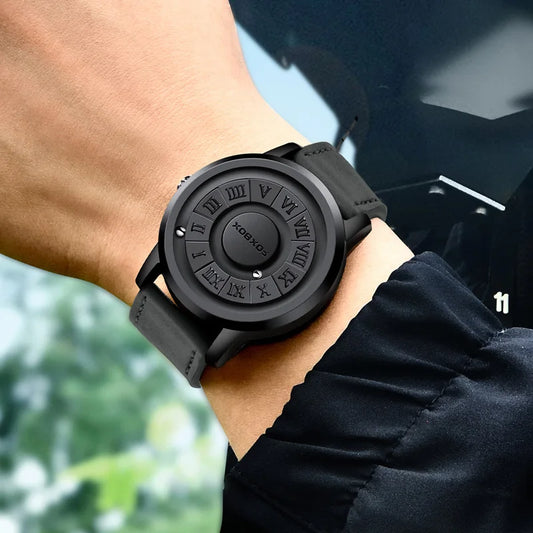 Vortex Watch- Experience the Magnetic Timekeeping