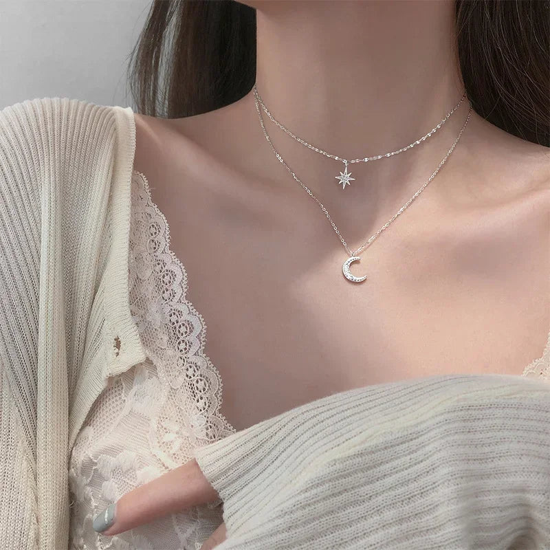 Silver Necklace